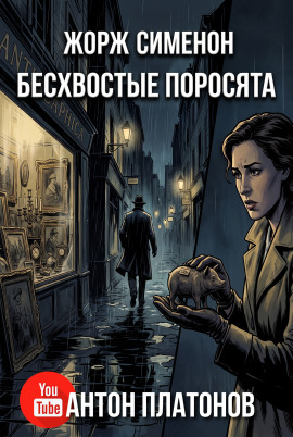 Бесхвостые поросята - Жорж Сименон