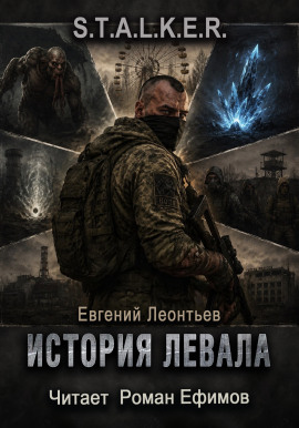 S.T.A.L.K.E.R. История Левала -                   Евгений Леонтьев