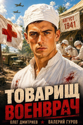 Товарищ военврач -                   Валерий Гуров