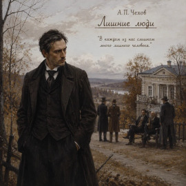 Лишние люди - Антон Чехов