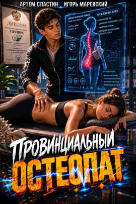 Провинциальный остеопат -                   Артём Сластин