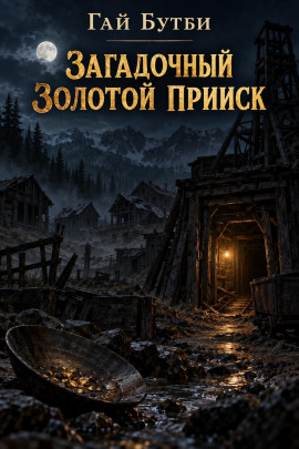 Загадочный золотой прииск - Гай Бутби
