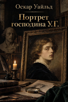 Портрет мистера У.Г. - Оскар Уайльд