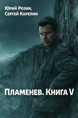 Пламенев. Книга 5 -                   Сергей Карелин
