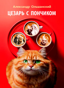 Цезарь с Пончиком -                   Александр Ольшанский