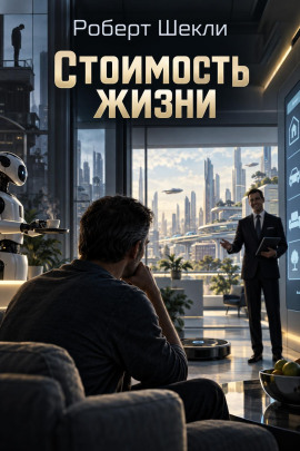 Стоимость жизни - Роберт Шекли
