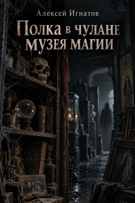 Полка в чулане музея магии - Алексей Игнатов